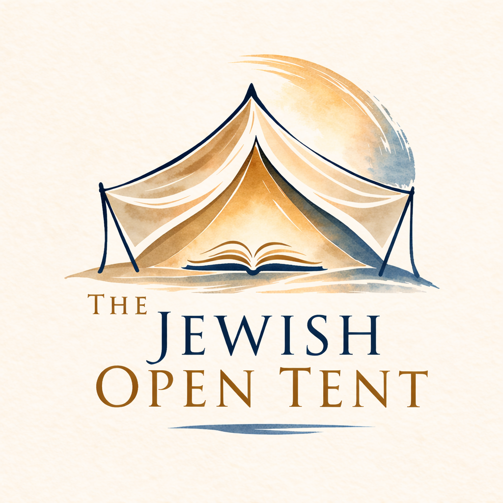 The Jewish Open Tent